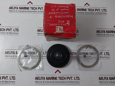 Ingersoll-rand 37004843 concentric ring valve 50-complete