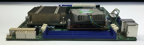 SUPERMICRO X8DTL-iF 2x INTEL XEON E5606 2.13GHz 4GB W1333EB4GM MOTHERBOARD - Picture 9 of 12