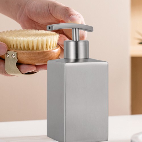 Hand Lotion Dispenser Bathroom Soap Dispenser Set Soap Pump Dispenser - Picture 10 of 12