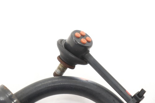 2013 - 2021 MAZDA CX-5 FWD REAR STABILIZER SWAY ANTI ROLL BAR W/ LINK OEM - Picture 7 of 16