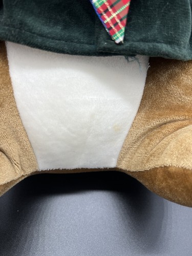 Vintage The Velveteen Rabbit Plush 13" Bunny 1985 Toys R Us Exclusive NWT - Picture 5 of 7
