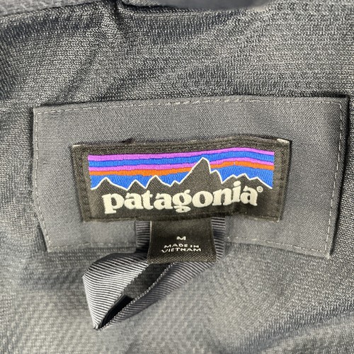Parka Patagonia Tres 3 en 1 Niñas Gris Medio Impermeable Chaqueta Estilo 68030 - Imagen 13 de 24