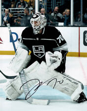 Los Angeles Kings Joonas Korpisalo Signed Autographed 8x10 Photo COA #1 Los Angeles Kings Joonas Korpisalo Signed Autographed 8x10 Photo COA #1