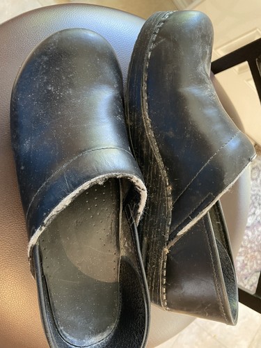 Dansko Professional Clog BLACK USED SIZE 41 (B15) - Bild 3 von 6