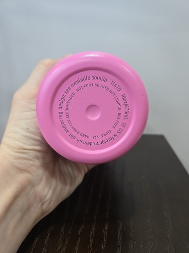 Owala Kids FreeSip Stainless Steel Water Bottle / 16oz / Color: Fruit Punch - Picture 9 of 10
