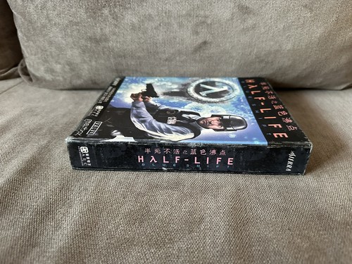 Half-Life: Blueshift - Chinese Hard Big Box Edition PC - Picture 6 of 8