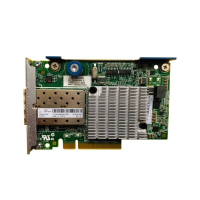 647581-B21 647579-001 649869-001 Dual Port 530FLR 10Gbps Network Card Adapter