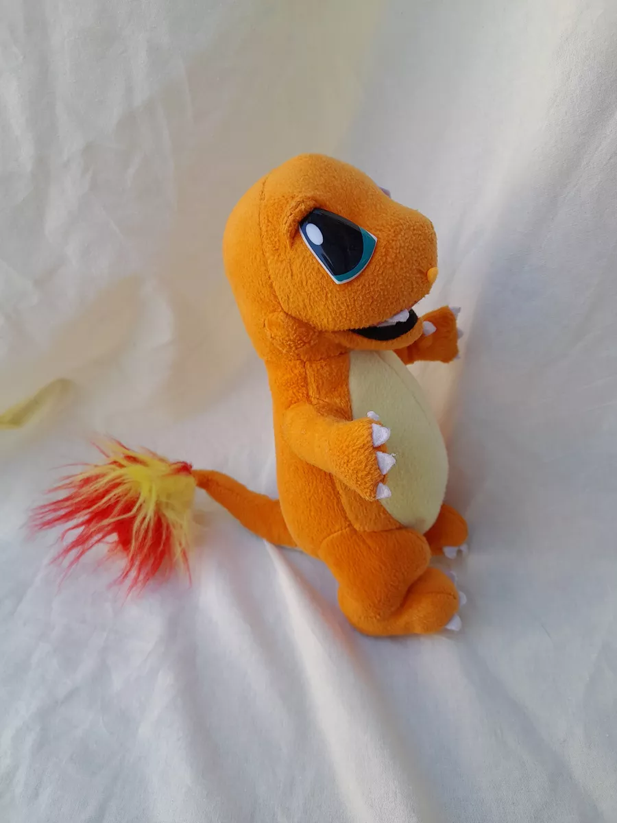 Peluche Pokemon Salamèche