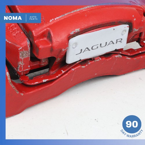 10-23 Jaguar X152 F-Type XJ Front Right & Left Brake Caliper Set CW932B294AA OEM - Picture 7 of 22