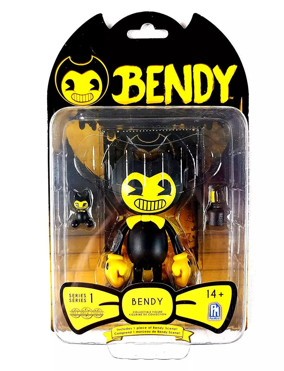 Bendy and the Ink Machine Ink Bendy Series 1 Action Figure NEW