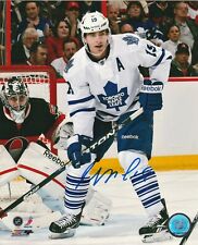 JOFFREY LUPUL SIGNED TORONTO MAPLE LEAFS 8x10 PHOTO W/PROOF # 1 JOFFREY LUPUL SIGNED TORONTO MAPLE LEAFS 8x10 PHOTO W/PROOF # 1
