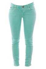 SCOTCH SODA MAISON SCOTCH Mint Dream Skinny Jeans 1325.12.85711 135 NWT