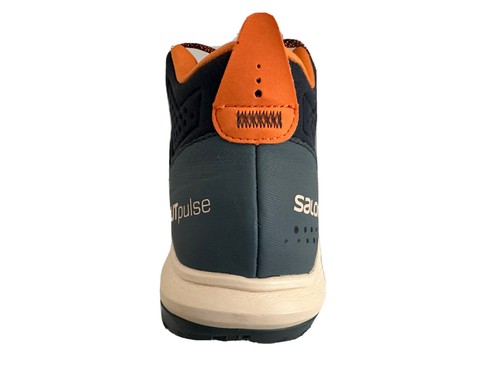 Salomon Herren Blau Mesh Leicht Outpulse Mittel Gore-Tex Wanderschuhe US 11 - Bild 3 von 5
