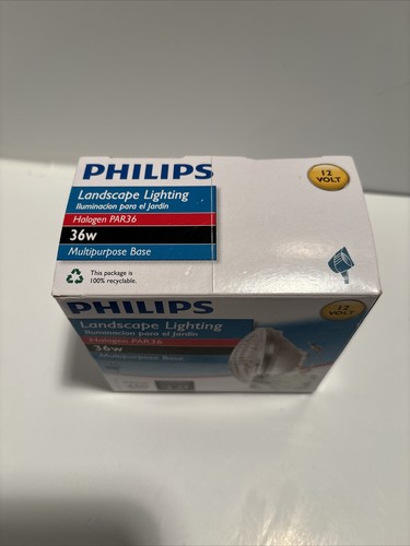 Landscape Light Par36 36w 12v 450 L(box C)