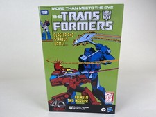 Transformers Generations 40th Comic Edition Hasbro Decepticon Straxus Figure