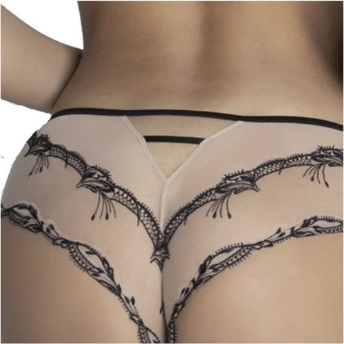 shorty sexy Lise Charmel Follement Sexy taille Fr 3/Eur 42/ Int L - Picture 5 of 13