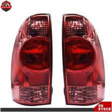 Rear Tail Brake Light Lamp For 2005-2015  Toyota Tacoma Pickup Right&Left Side