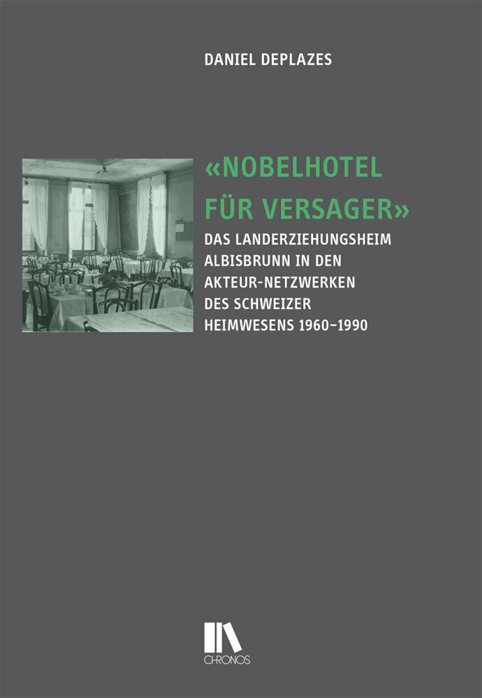 Thumbnail - «nobelhotel Für Versager» | Daniel Deplazes | Deutsch | Buch | 432 S.
