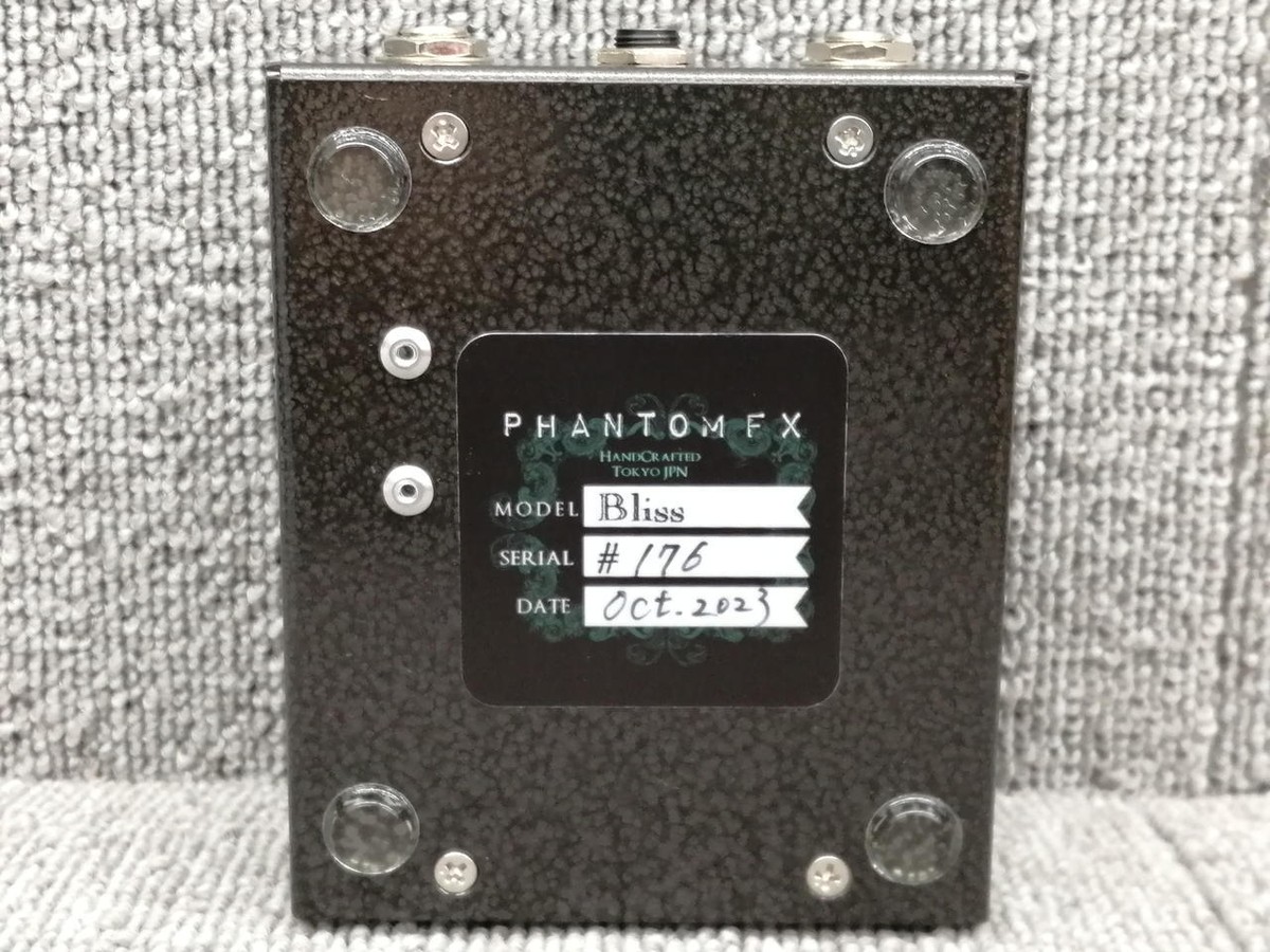 phantom fx sabbath bliss 1st.lot 最初期 美品 【公式通販】