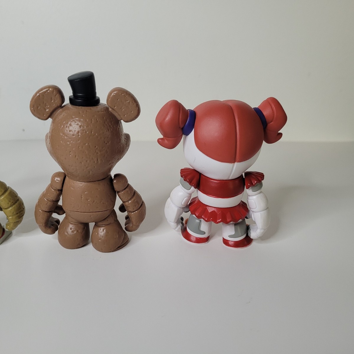 Lot of Funko Snaps Five Nights at Freddy's FNAF Figures