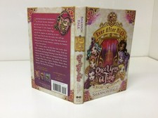 Ever After High: Once Upon a Time: A Story Collection by Shannon Hale 2014 HC VG