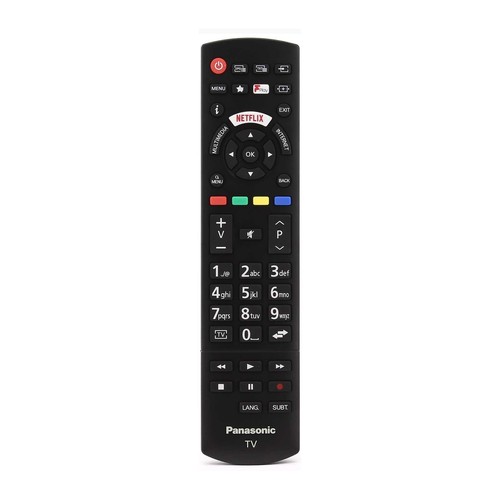 Genuine Panasonic TV Remote Control For TX-43DW334 TX-43E302B TX-24DW404 - Picture 2 of 8