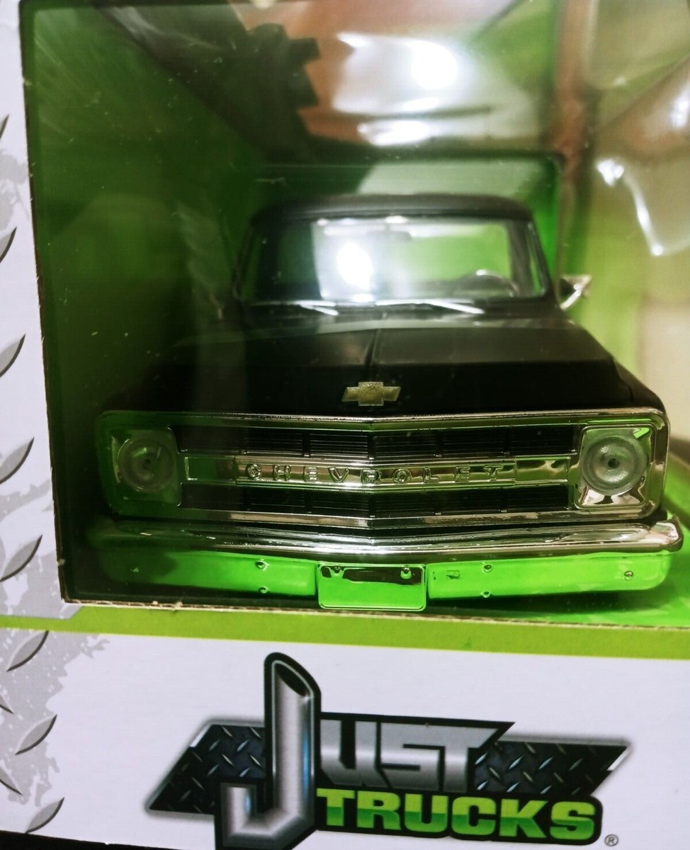 Jada Toys Just Trucks 1969 Chevrolet C10 Stepside Autozone
