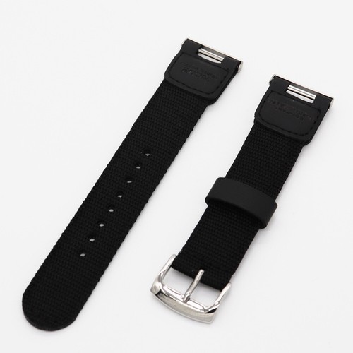 Correas de reloj de nailon premium para hombre estilo militar correa deportiva se adapta a Casio SGW 100 200 - Imagen 10 de 13