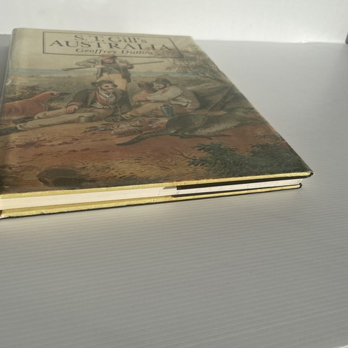 S.T. Gill's Australia by Geoffrey Dutton, Hardcover Book, Artist Biography - Picture 19 of 22