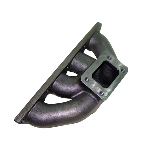T3 Cast Turbo Manifold For Civic B16 B18 B-Series Engine 35mm or 38mm Wastegate - Picture 4 of 4