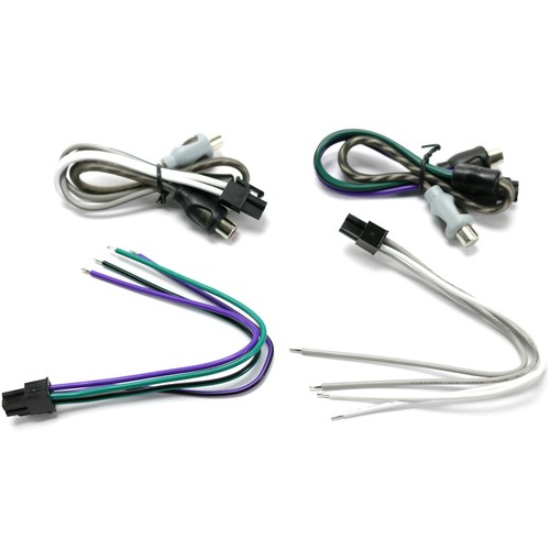 Rockford Fosgate TM400x4ad 400W 4-Channel Class-AD Marine Audio Amplifier OB* - Picture 4 of 5