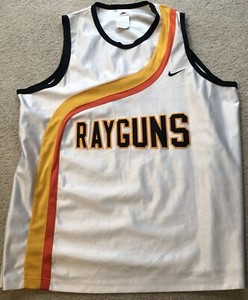 Roswell rayguns jersey Clearance