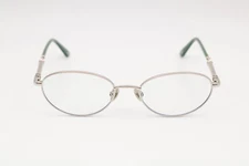 Amelia E Becky  Silver Cat Eye 35-002668 Eyeglasses Frames 52-17-145