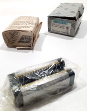 Rexroth Star 1623-114-10 Ball Guide Carriage Runner Block 162311410 Guide Carriage