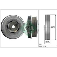 Schaeffler INA 544 0601 10 Riemenscheibe
