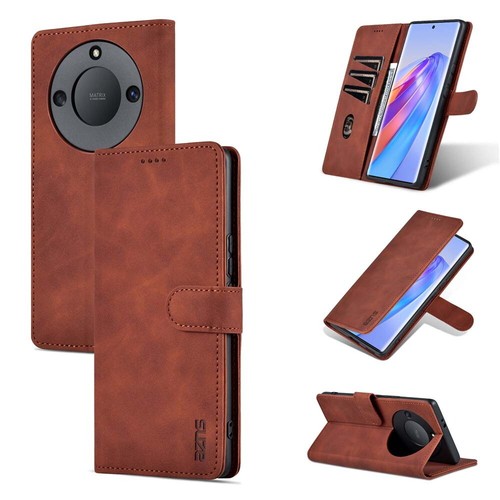 For Huawei Honor 90 80 70 60 SE 50 Pro X50 X40 Leather Wallet Stand Card Case - Picture 14 of 17