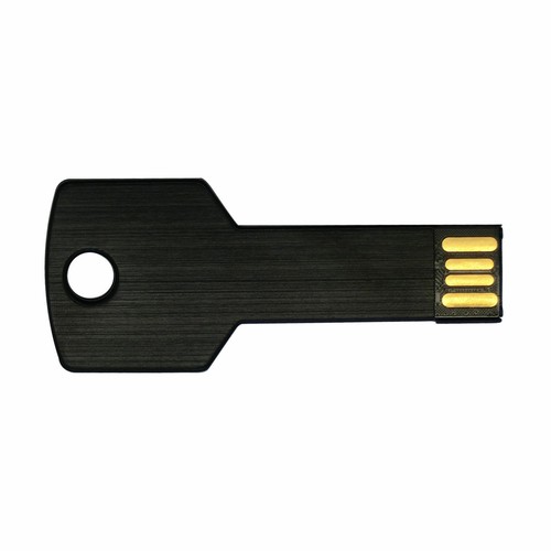Lot 10 Key Shaped 256MB USB Flash Drive 256M Stick Thumb Memory Pen Bulk Pack - Picture 2 of 12