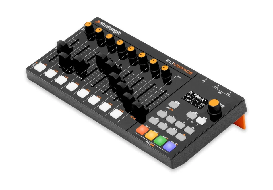 Studiologic SL Mixface 4-Layer Control Surface - Image 2 of 4