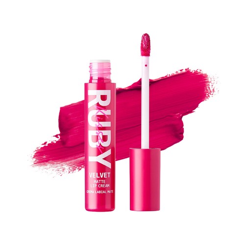 RUBINKÜSSE GLATT SAMTIG MATTES FINISH SAMTIG LIPPENCREME - Bild 2 von 73