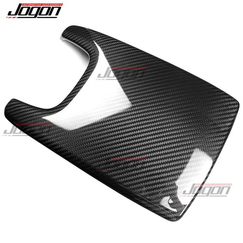 Dry Carbon For Acura Integra DE4 DE5 A-Spec 2023+ Central Armrest Box Cover Trim - Picture 8 of 10