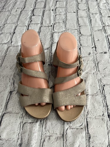 Dansko Angela Metallic Sandalen Größe US 7,5-8 / EURO 38 - Bild 2 von 12