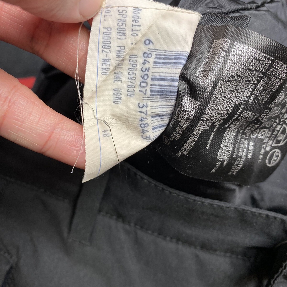 PRADA / スキー スノーボード パンツ40S/イタリア製 s-l1200.jpg
