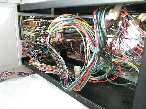 ADC Mini-DSX-1/W Module mit Gehäusegehäusegehäuse, für TEILE/REPARATUR - Bild 11 von 12