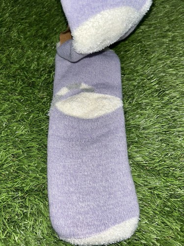 NORTHEAST OUTFITTERS YOUTH COZY CABIN SOCKS SIZE 10K-4 NWT KITTENS - Picture 2 of 2
