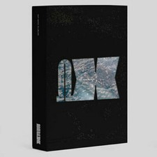 OMEGA X [VAMOS] 1st Mini Album O VER CD+Book+2 Card+Photo+Sticker+Holder+etc