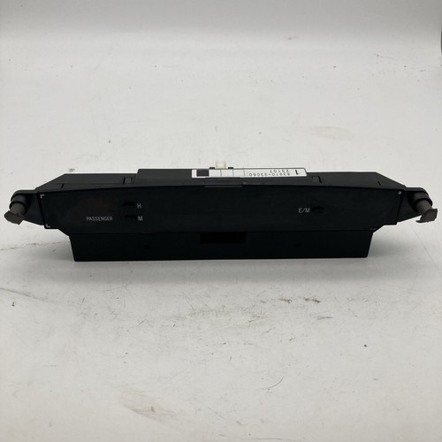 02 2002 03 2003 04 2004 TOYOTA CAMRY DASH CENTER DIGITAL CLOCK 83910-33060 OEM