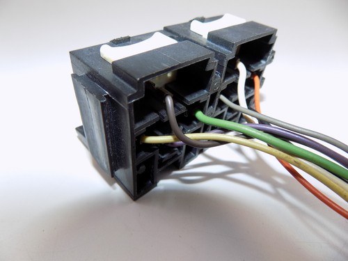 Dual Relay Connector w/Wiring Pigtail C4 OEM Corvette 1984-1996 TESTED & Working - Bild 13 von 18