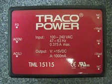TML 15115  TRACO POWER