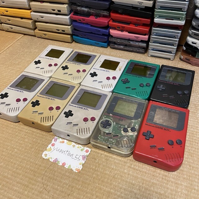 ゲーム詰め合わせ ポケモン、ゲームボーイ、アドバンス