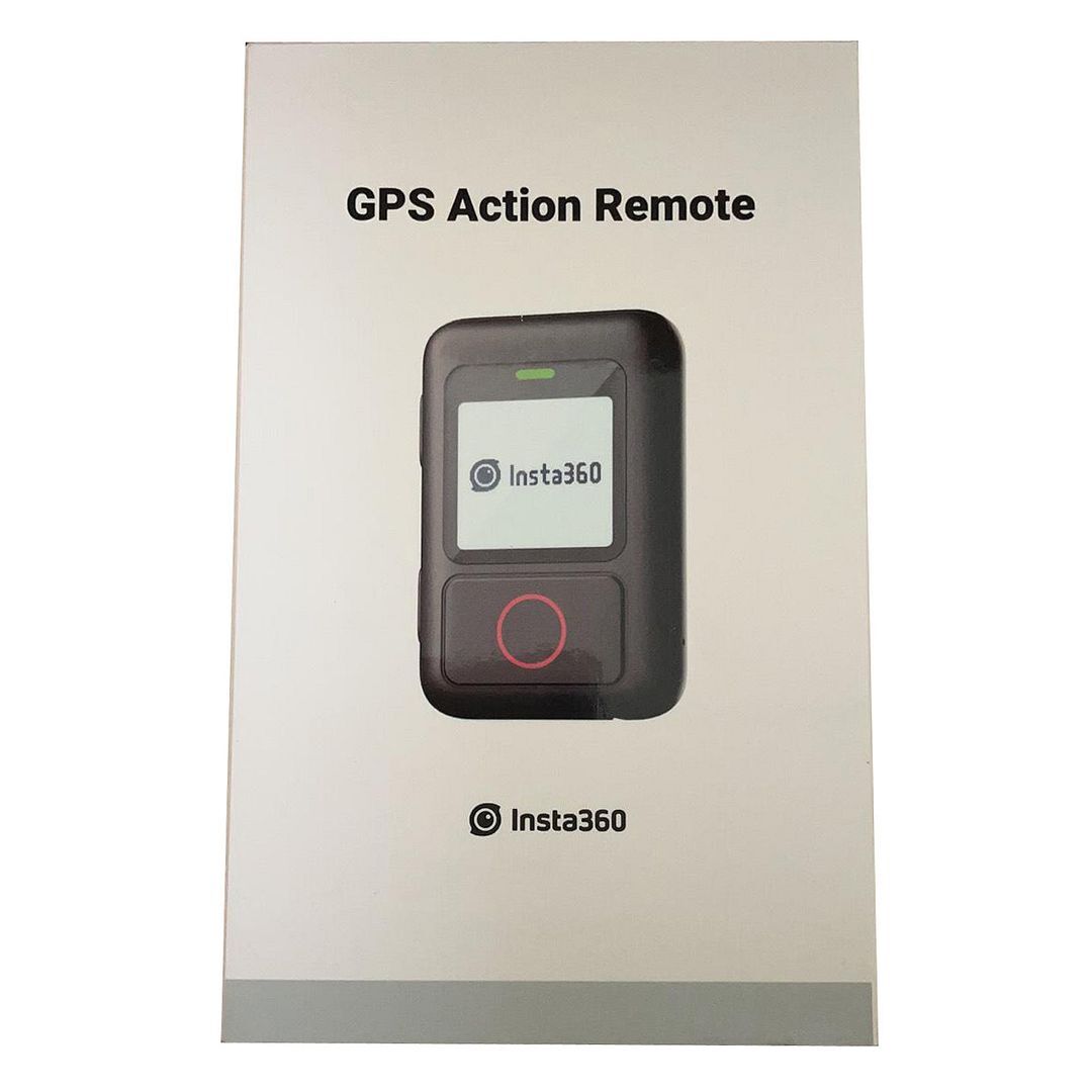 Insta360 Insta360 GPS Smart Remote (Version) CINSAAV/A for sale online